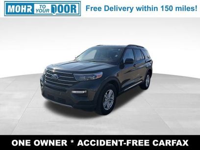Used 2022 Ford Explorer XLT w/ Equipment Group 202A