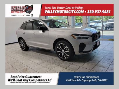 Used 2025 Volvo XC60 B5 Plus