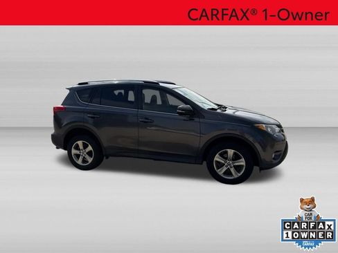 Used 2015 Toyota RAV4 XLE AWD/4WD image 3