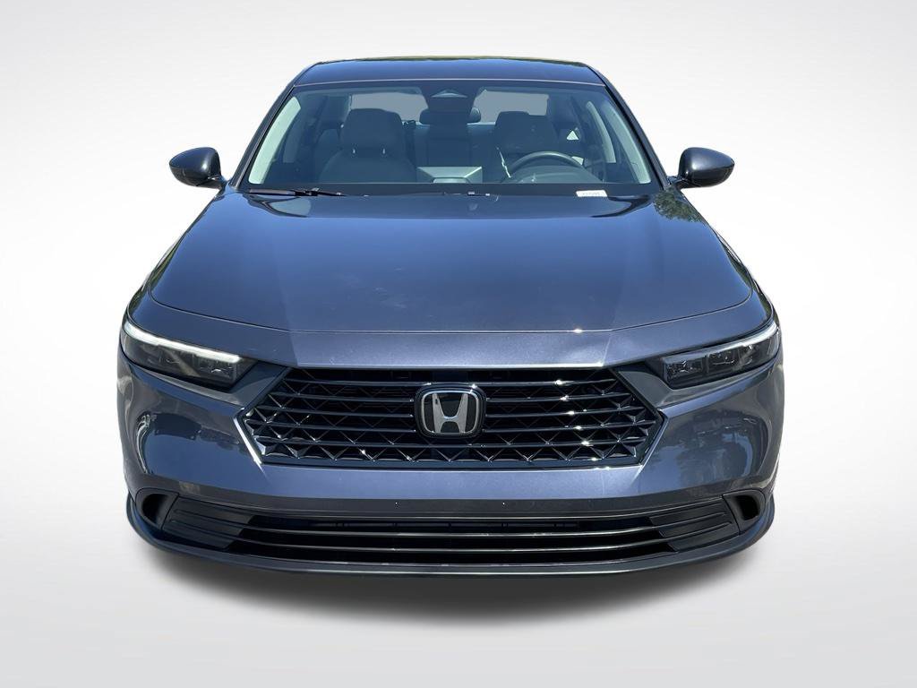 Certified 2025 Honda Accord LX image 9