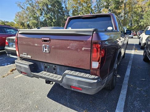Used 2017 Honda Ridgeline RTL-T image 7