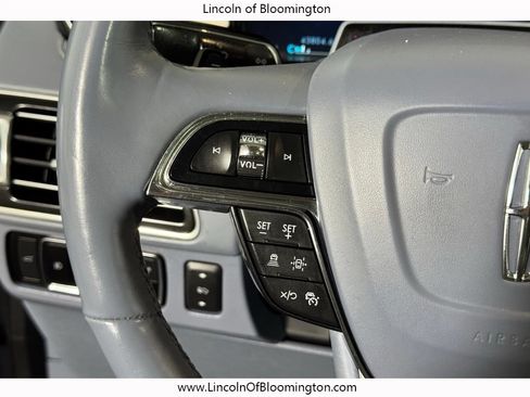 Certified 2023 Lincoln Navigator L Black Label AWD/4WD image 29