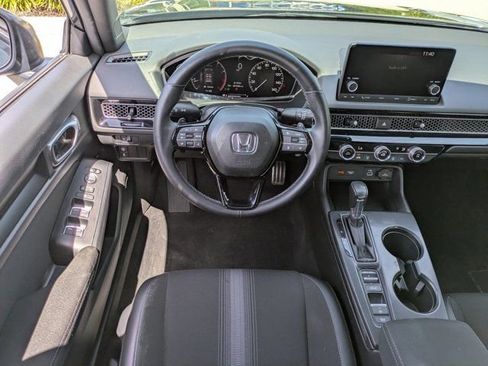 Certified 2023 Honda Civic Sport image 14