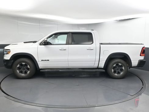 Used 2019 RAM 1500 Rebel w/ Rebel Level 2 Equipment Group image 9