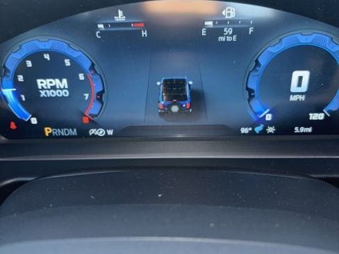 New 2025 Ford Bronco Outer Banks image 24