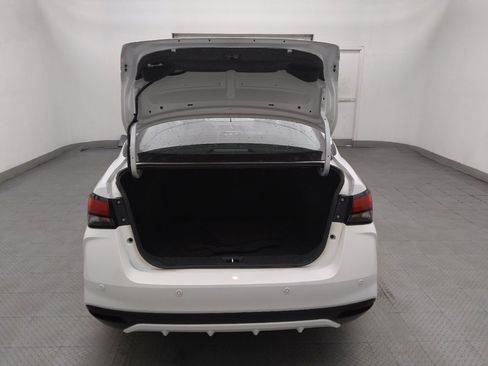 Used 2025 Nissan Versa S w/ Trunk Package FWD image 29