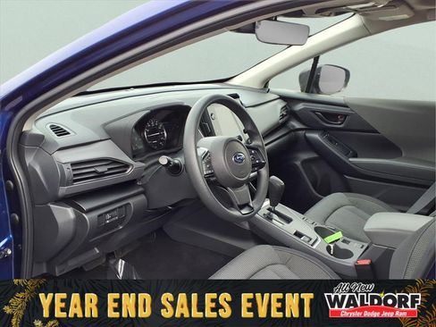 Used 2024 Subaru Crosstrek 2.0i Premium image 8