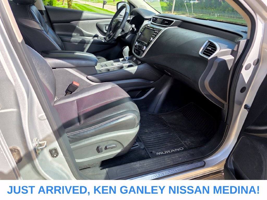 Used 2020 Nissan Murano SL w/ Cargo Package AWD/4WD image 22