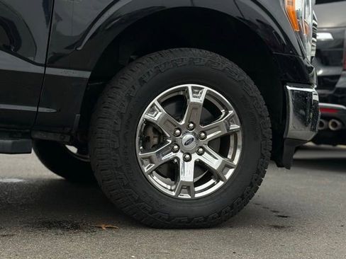Certified 2021 Ford F150 XLT w/ XTR Package AWD/4WD image 39