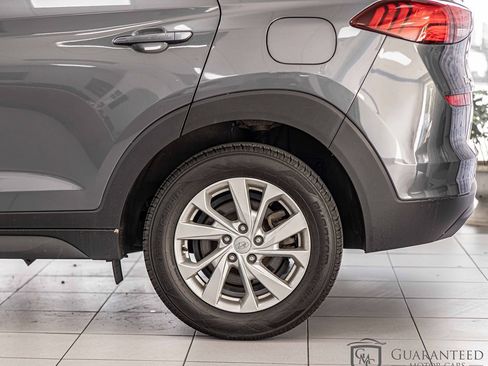 Used 2019 Hyundai Tucson SE FWD image 8