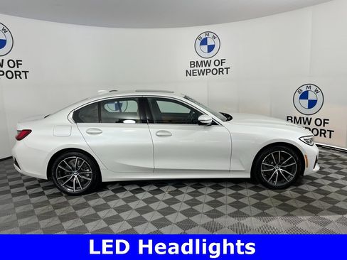 Used 2019 BMW 330i xDrive 330i xDrive w/ Convenience Package image 8