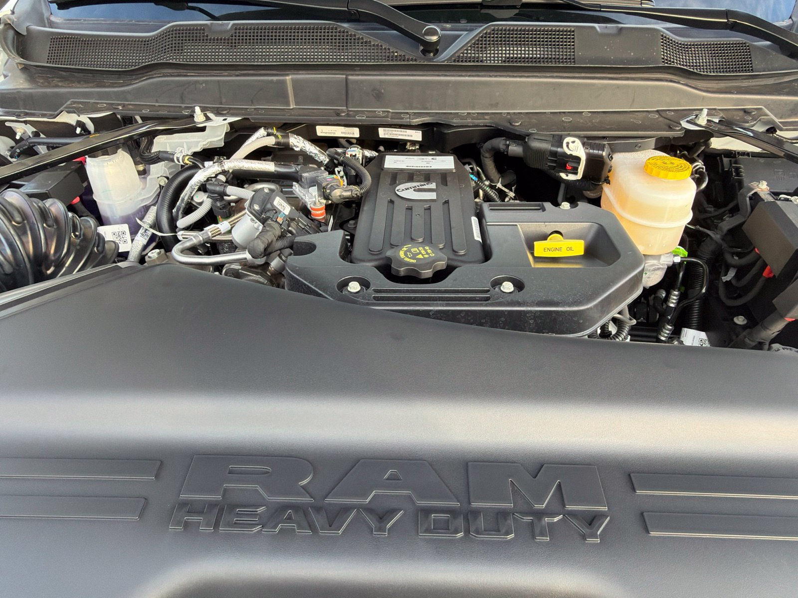 New 2027 RAM 2500 Limited AWD/4WD image 11