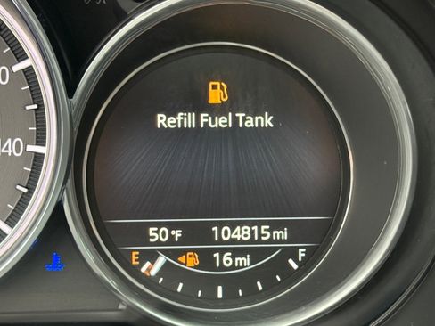 Used 2017 MAZDA MAZDA6 Grand Touring image 32