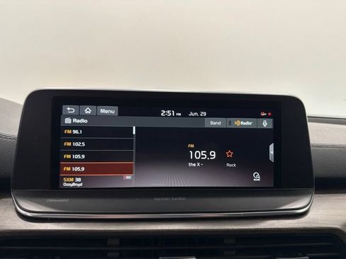 Used 2021 Kia Telluride SX w/ SX Prestige Package AWD/4WD image 32