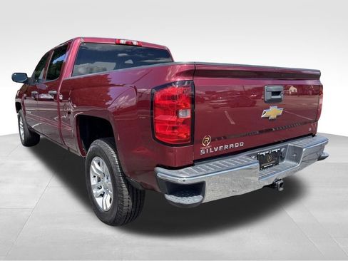 Used 2014 Chevrolet Silverado 1500 LT w/ All Star Edition RWD image 3