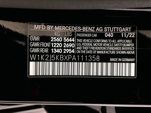 Used 2023 Mercedes-Benz CLS 450 4MATIC image 34