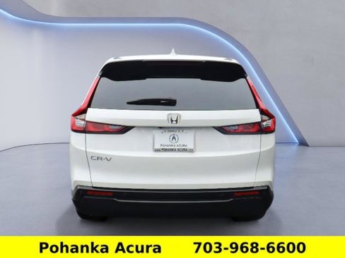 Used 2026 Honda CR-V EX-L image 6