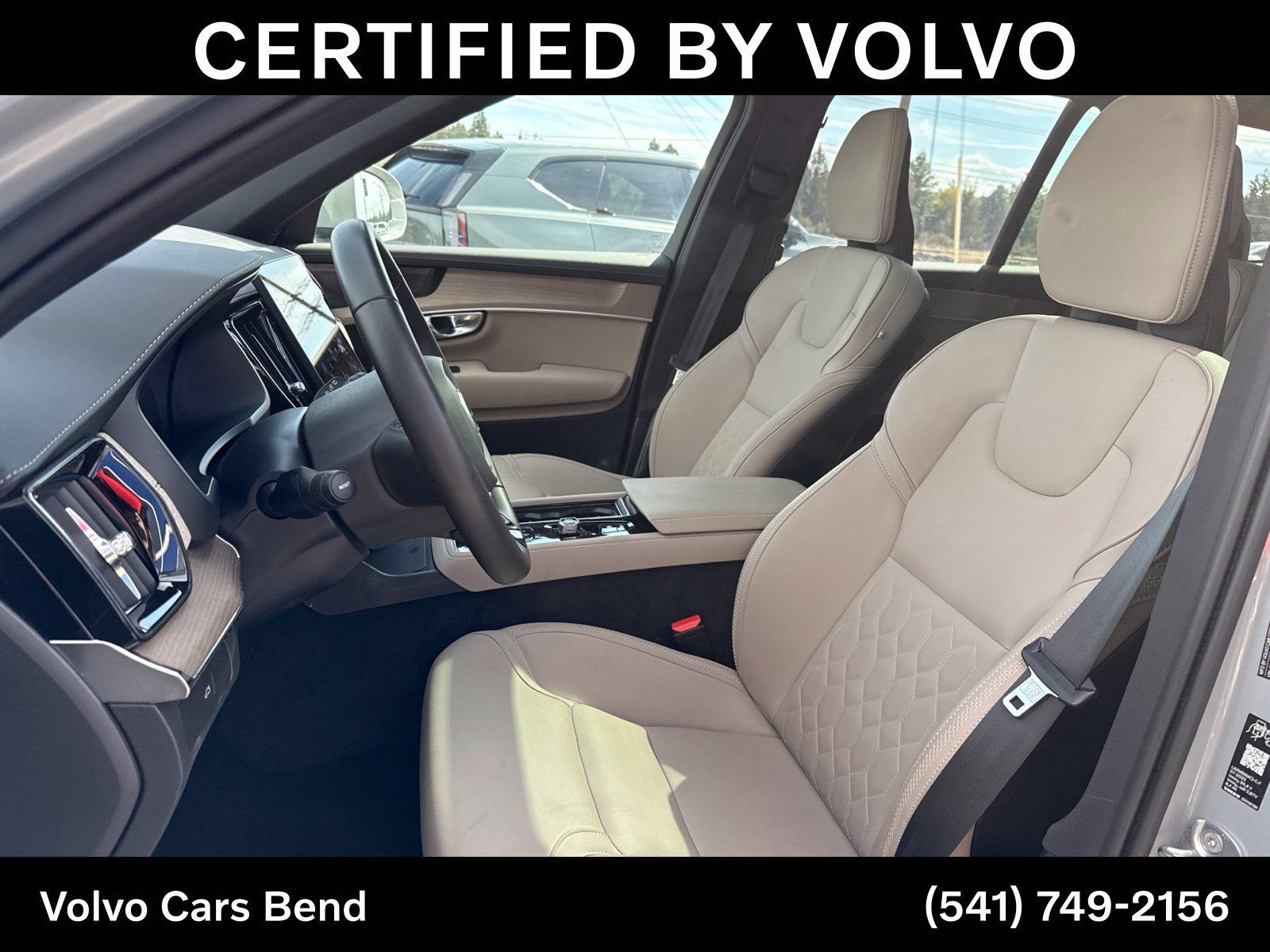 Used 2026 Volvo XC90 B6 Plus AWD/4WD image 18