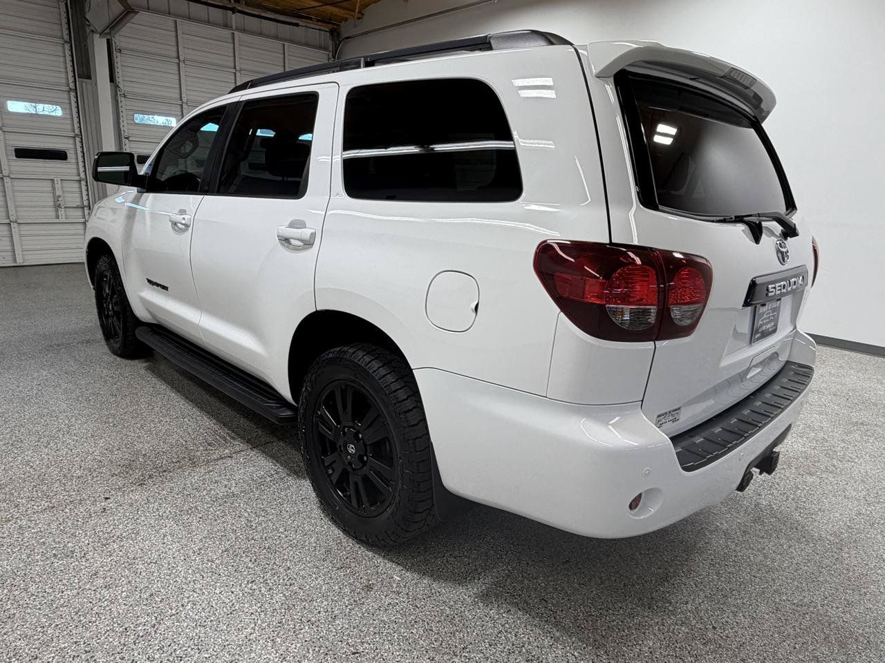 Used 2019 Toyota Sequoia TRD Sport w/ TRD Sport Premium Package AWD/4WD image 7
