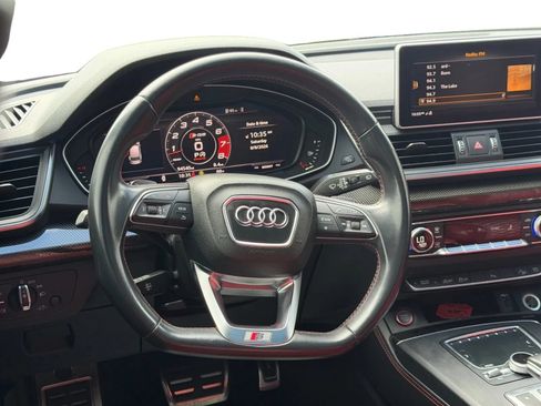 Used 2018 Audi SQ5 Premium Plus w/ S Sport Package AWD/4WD image 13