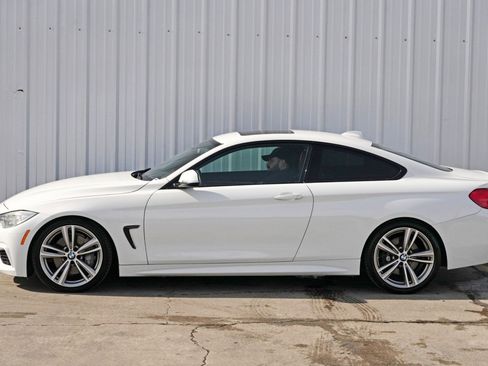 Used 2015 BMW 435i 435i w/ M Sport, Premium & Tec image 39