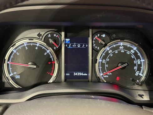 Certified 2024 Toyota 4Runner TRD Sport w/ Technology Package AWD/4WD image 25