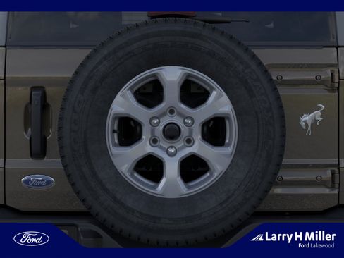 New 2026 Ford Bronco Big Bend AWD/4WD image 24