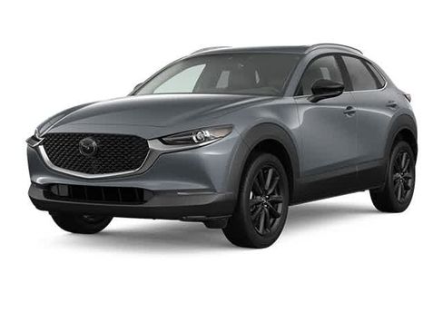 Used 2024 MAZDA CX-30 AWD 2.5 S w/ Preferred Package image 1