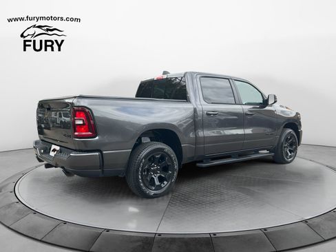 Used 2025 RAM 1500 Sport w/ Sport Level 1 Equipment Group AWD/4WD image 3