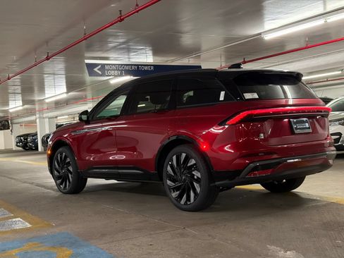New 2026 Lincoln Nautilus Reserve w/ Jet Appearance Package AWD/4WD image 6