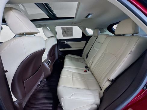 Used 2020 Lexus RX 350 AWD w/ Luxury Package image 23