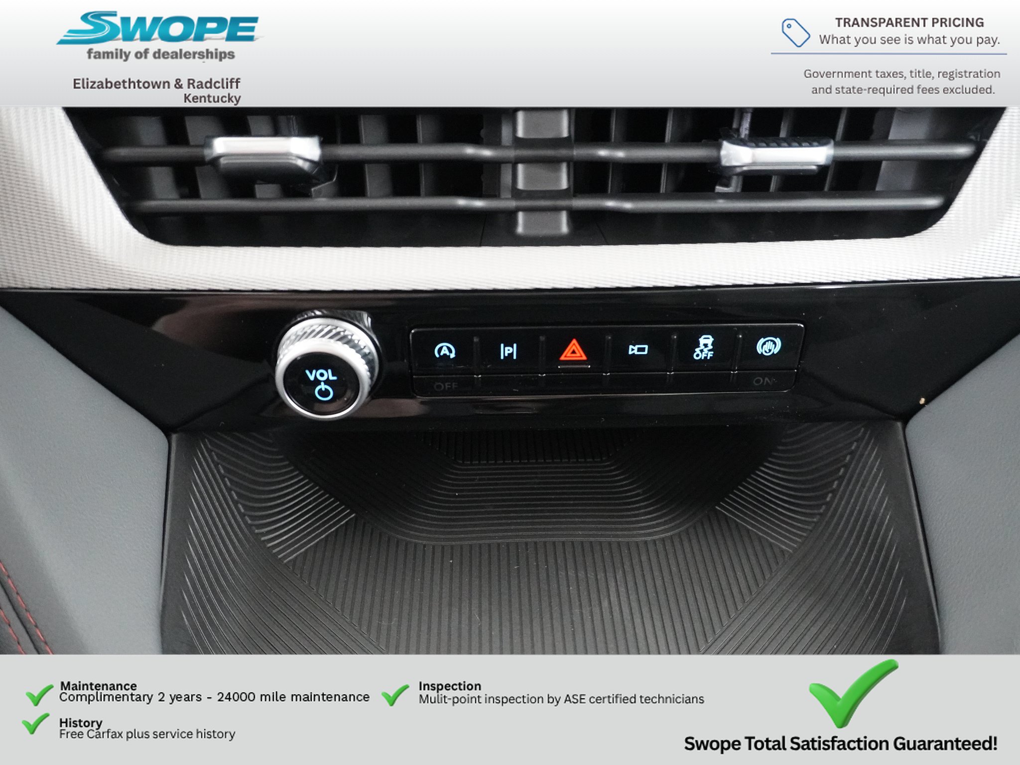 New 2027 Ford Explorer Active w/ Active Comfort Package AWD/4WD image 22