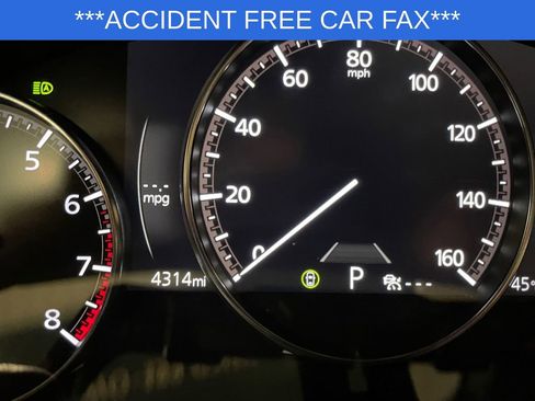 Used 2025 MAZDA CX-30 AWD 2.5 S w/ Premium Package image 2