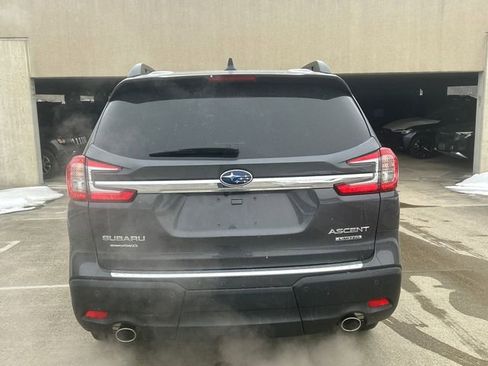 New 2026 Subaru Ascent Limited image 3