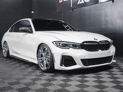 Used 2020 BMW M340i w/ Premium Package image 26