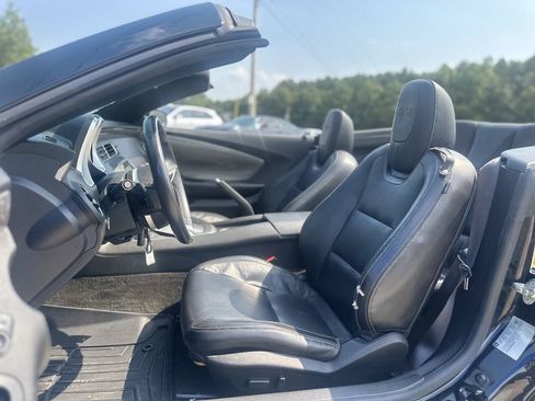 Used 2011 Chevrolet Camaro SS w/ RS Package RWD image 14