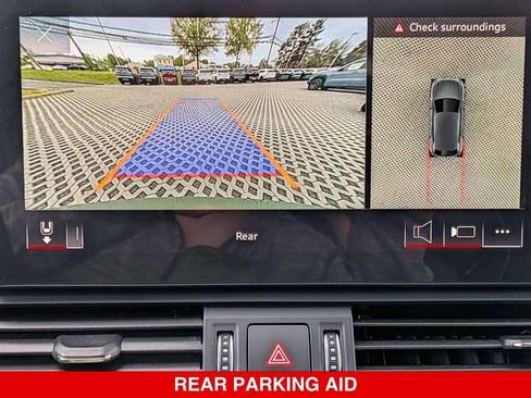 Used 2022 Audi SQ5 Premium Plus w/ Premium Plus Package AWD/4WD image 24
