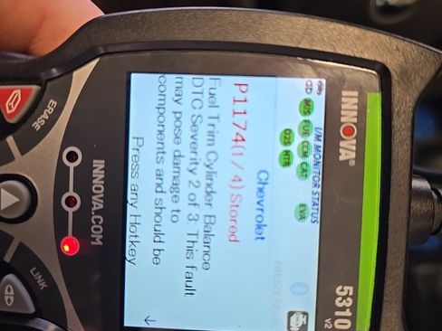 Used 2008 Chevrolet Impala LT w/ Luxury Edition Package image 8