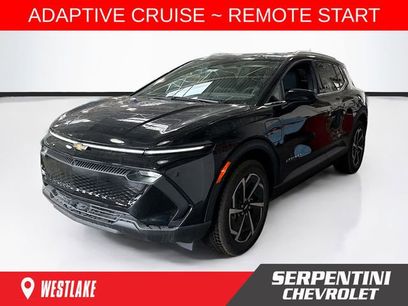 New 2026 Chevrolet Equinox EV LT