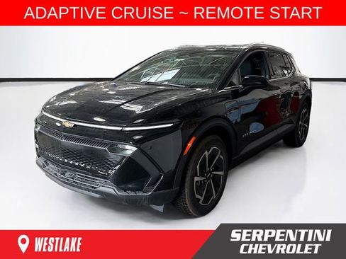 New 2026 Chevrolet Equinox EV LT AWD/4WD image 1