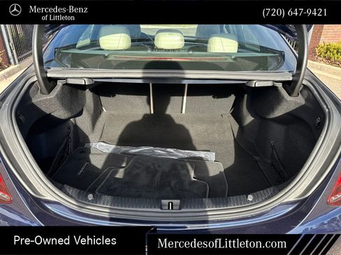 Certified 2019 Mercedes-Benz C 300 4MATIC Sedan image 28