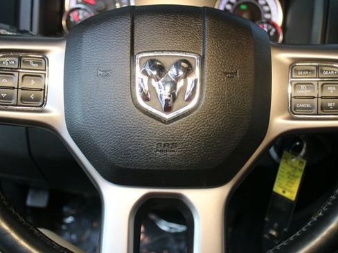 Used 2021 RAM 1500 Warlock AWD/4WD image 19