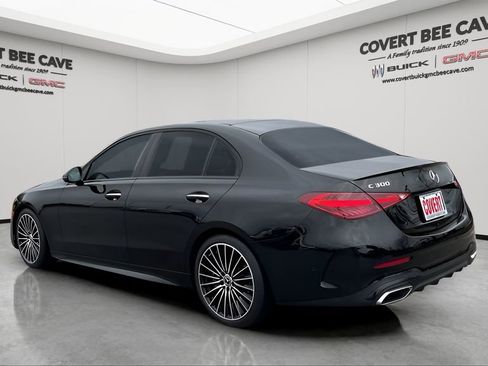 Used 2024 Mercedes-Benz C 300 Sedan image 5