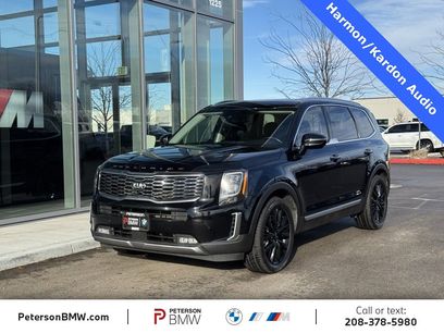 Used 2021 Kia Telluride SX