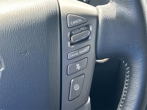 Used 2019 Nissan Armada Platinum w/ Captain's Chairs Package image 33