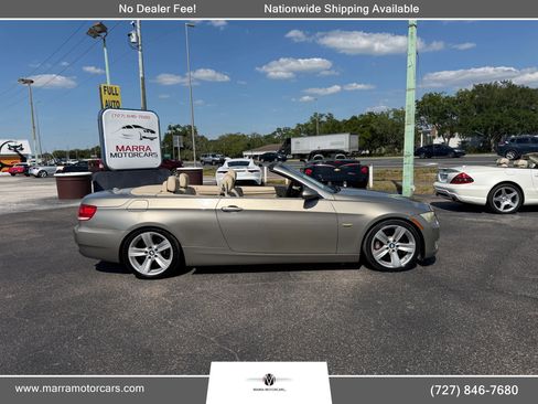 Used 2008 BMW 335i Convertible RWD image 2