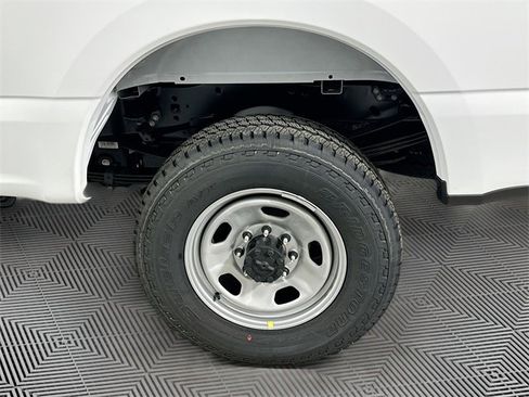 New 2026 Ford F350 XL w/ XL Chrome Package image 16