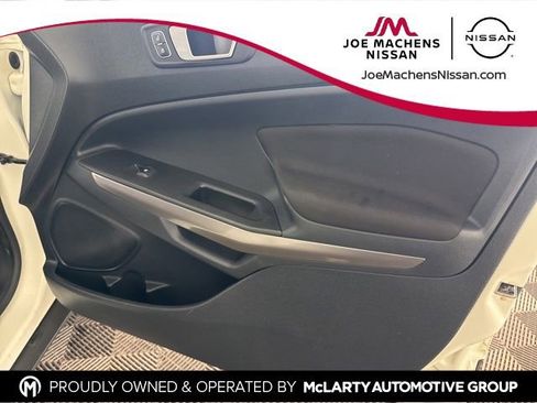Used 2021 Ford EcoSport SE w/ Interior Protection Package image 24