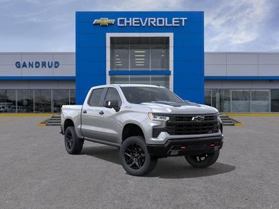 New 2026 Chevrolet Silverado 1500 LT Trail Boss w/ LT Trail Boss Premium Package