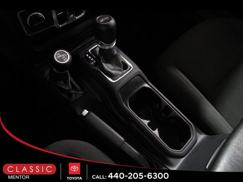 Used 2021 Jeep Wrangler Unlimited Sport image 16